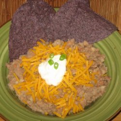 Nothing To It-slow Cooker Refried Beans recipe
