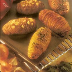 Fabulous Potato Fans recipe