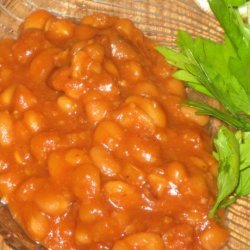 Make It Yourself--baked Beans In The Slow Cooker recipe