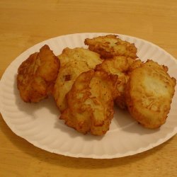 Crispy Potato Patties recipe