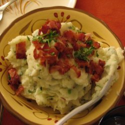 To Die For Mashed Potatoes recipe