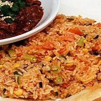 Arroz Mexican Rice recipe