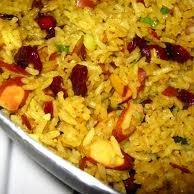 Middle Eastern Rice Pilaf recipe