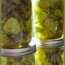 Another Wonderful Crisp Bread And Butter Pickles recipe