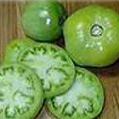 Baked Green Tomatoes recipe