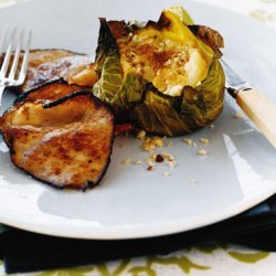 Potato And Cabbage Bundles With Irish Bacon recipe