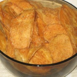 Make It Yourself--potato Chips-ci recipe