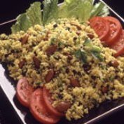 Moroccan Curried Couscous Salad recipe