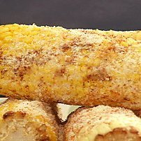 Cheese On The Cob  For The 4th Of July Picnic recipe