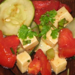 Veggie Jack Salad recipe