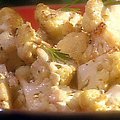 Emerils Oven Roasted Cauliflower recipe