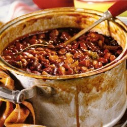 High Country Bbq Beans recipe