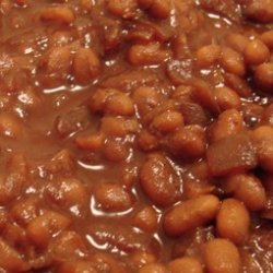 Leahs Old Fashioned Baked Beans recipe