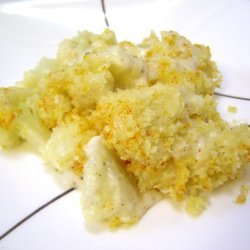 Scalloped Cauliflower recipe