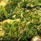 Baked Creamed Spinach recipe