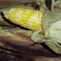 Nothing To It- Grilled Corn On The Cob recipe