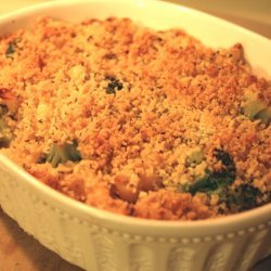 Pepperjack Penne Bake With Broccoli recipe