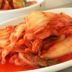 Korean Baechu Kimchi recipe