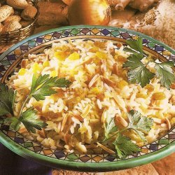 Moroccan Pilaf recipe