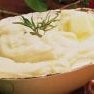 Creamed Mashed Potatoes recipe