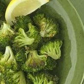Simply Roasted Broccoli recipe