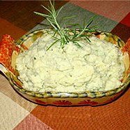 Potatoes Gorgonzola recipe