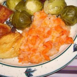 Carrot And Turnip recipe