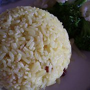 Garlic Butter Rice recipe