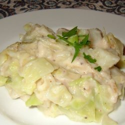 Creamed Cabbage ----bahama - Dish-- recipe