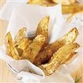 Rosemary Roasted Oven Fries recipe