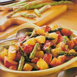 Warm Caramelized Vegetables recipe