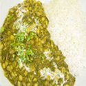 Daal Palak Or Lentils With Spinach recipe