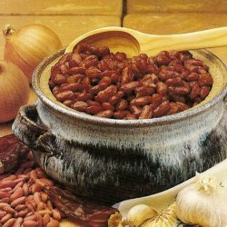 Barecue Style Baked Beans recipe