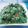 Sauteed Spinach And Garlic With Green Onions recipe