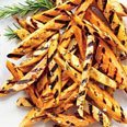 Sweet Hot Bbq Potato  Fries recipe