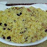 Golden Rice recipe