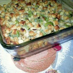 Bread And Celery Stuffing recipe