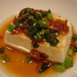 Quick And Delicious Chinese Tofu recipe