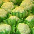 Cauliflower With Ginger Garlic Green Chiles recipe