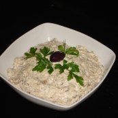 Greek Eggplant Dip Melitzanosalata recipe