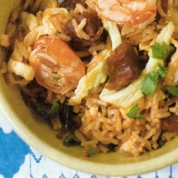 Peruvian-style Fried Rice recipe