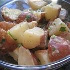 New Potatoes In Caper Sauce recipe