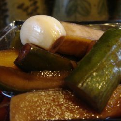 Korean Pickle recipe