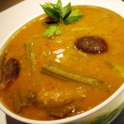 South Indian Sambar recipe