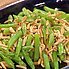 Green Beans With Almonds And Fried Onions recipe