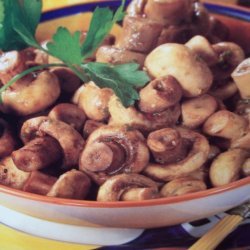 Chili Garlic Mushrooms recipe