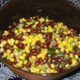 Black Beans And Roasted Vegetables recipe