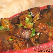 Spicy Eggplant recipe