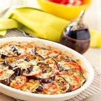 Mediterranean Eggplant Casserole recipe