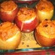Sweet Potato Stuffed Apples recipe